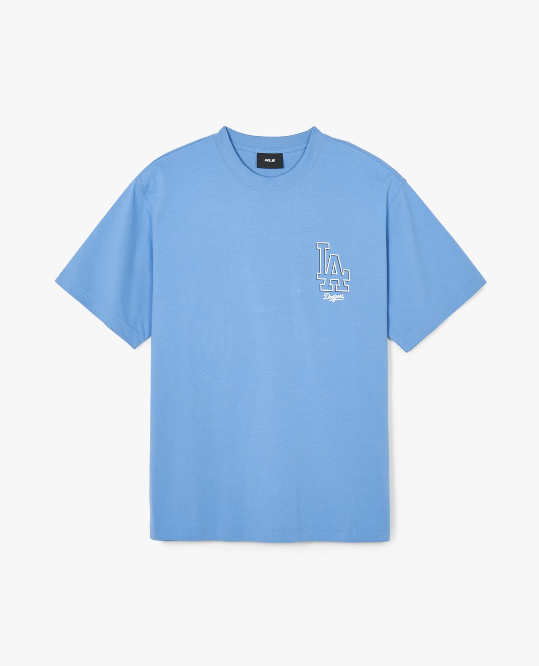 MLB - Áo thun unisex cổ tròn tay ngắn Basic Mega Logo
