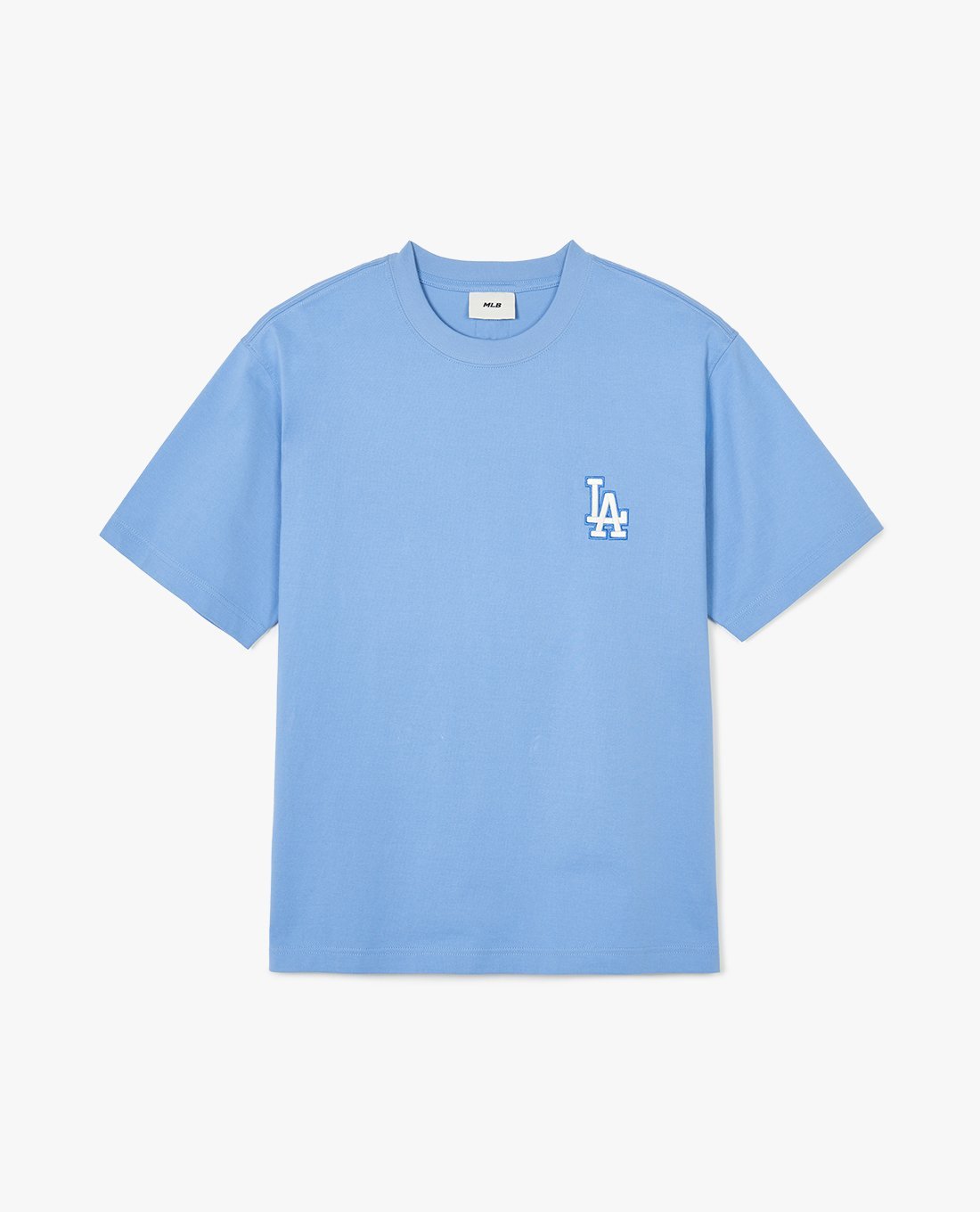 MLB - Áo thun unisex cổ tròn tay ngắn Classic Monogram Biglux