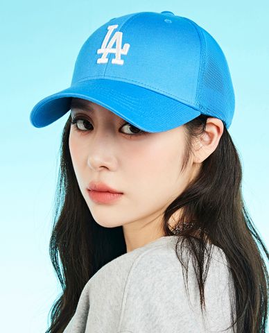  MLB - Nón bóng chày phối lưới New Ad X Fit 