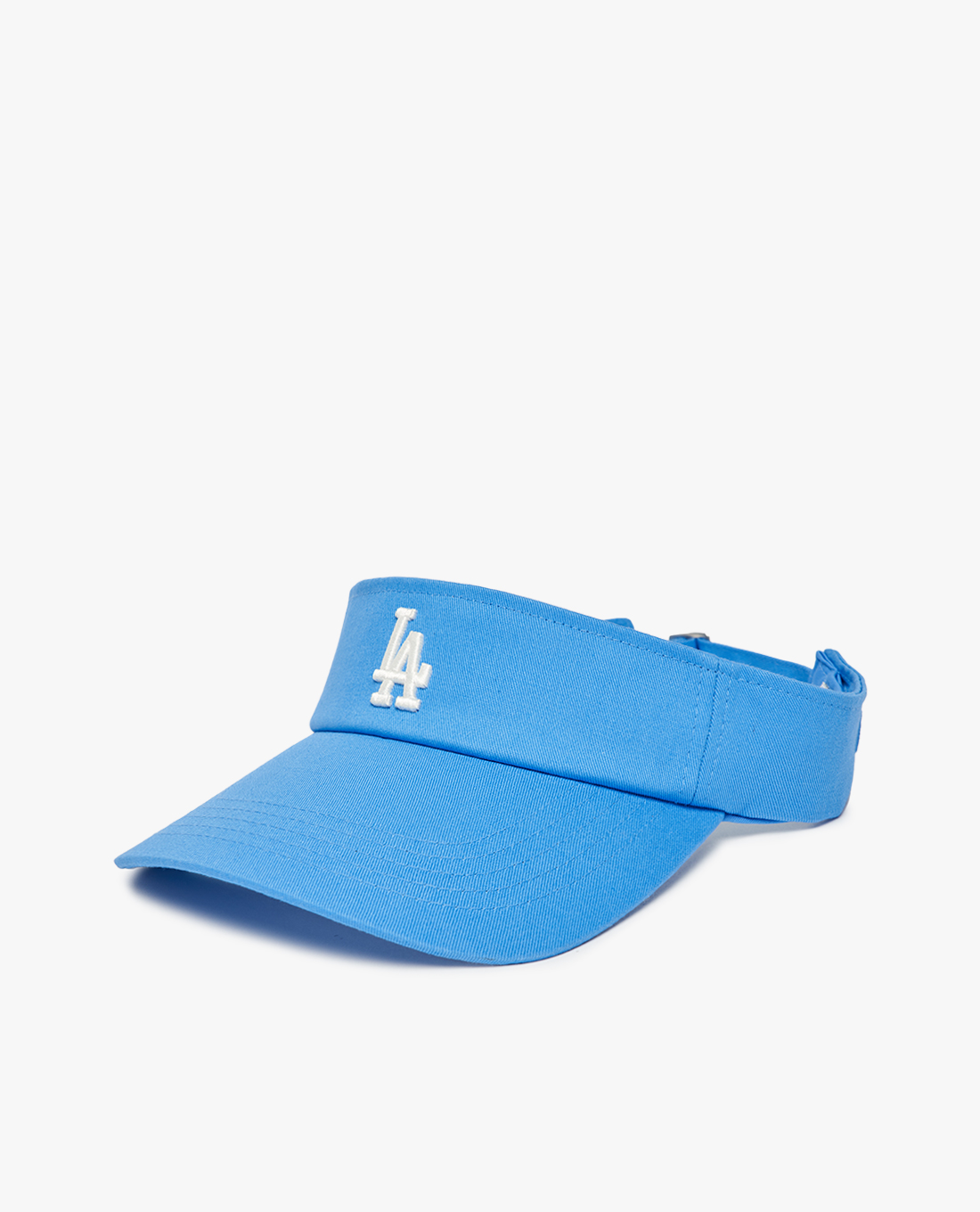 MLB - Nón visor nửa đầu Basic Sun