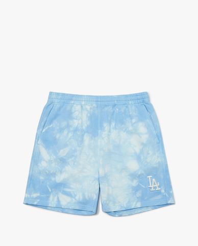  MLB - Quần short ống rộng ưng thun Tie Dye 