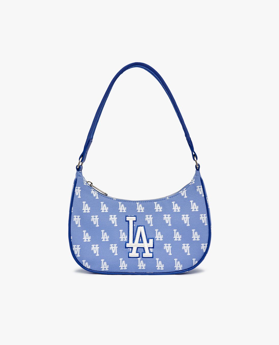 Túi Đeo Chéo MLB Basic Small Logo Fleecie Hoodie Bag New York Yankees Màu  Trắng  KO STORE  HÀNG HIỆU CHÍNH HÃNG