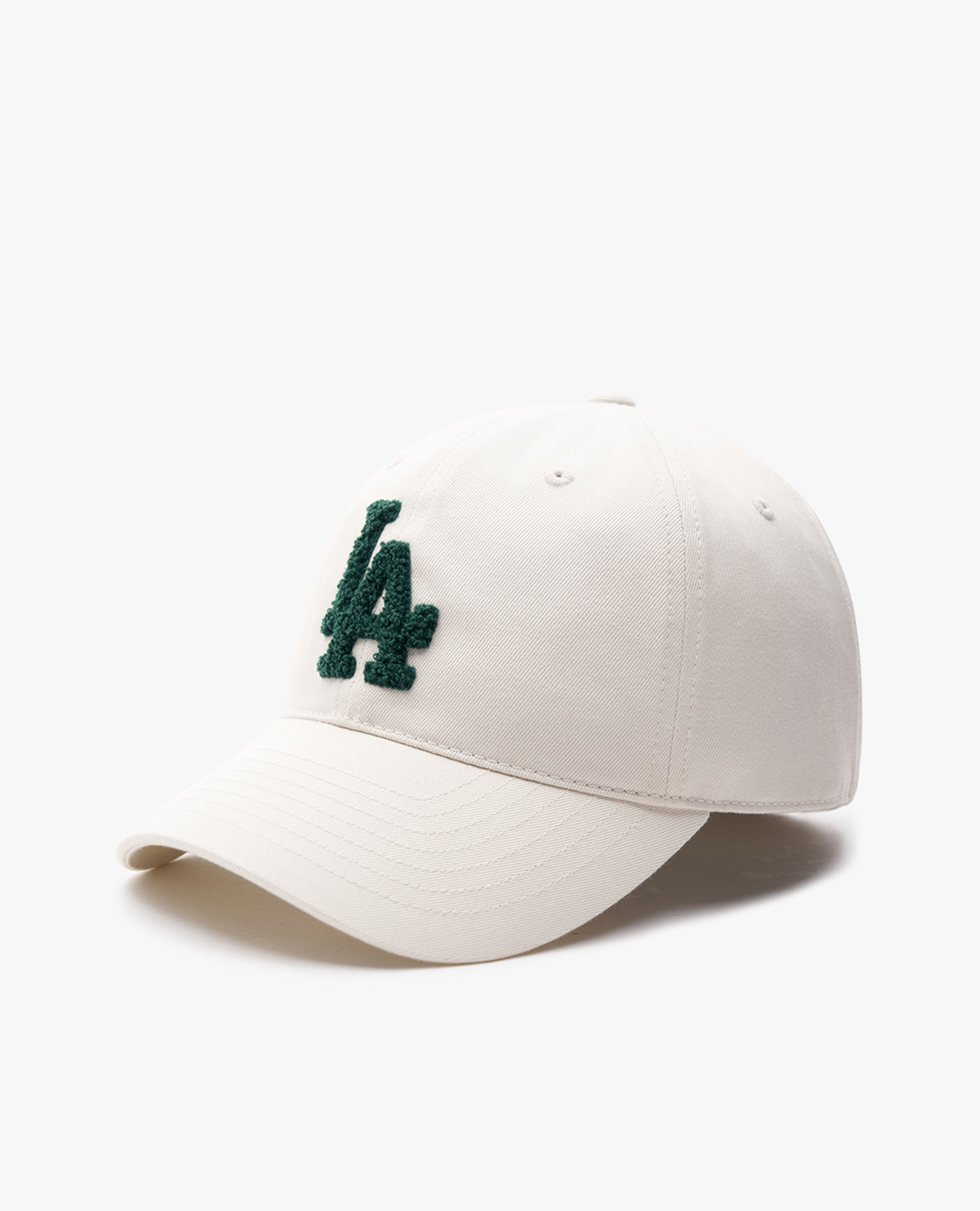 MLB - Nón bóng chày unisex Varsity Bubble Logo Unstructured