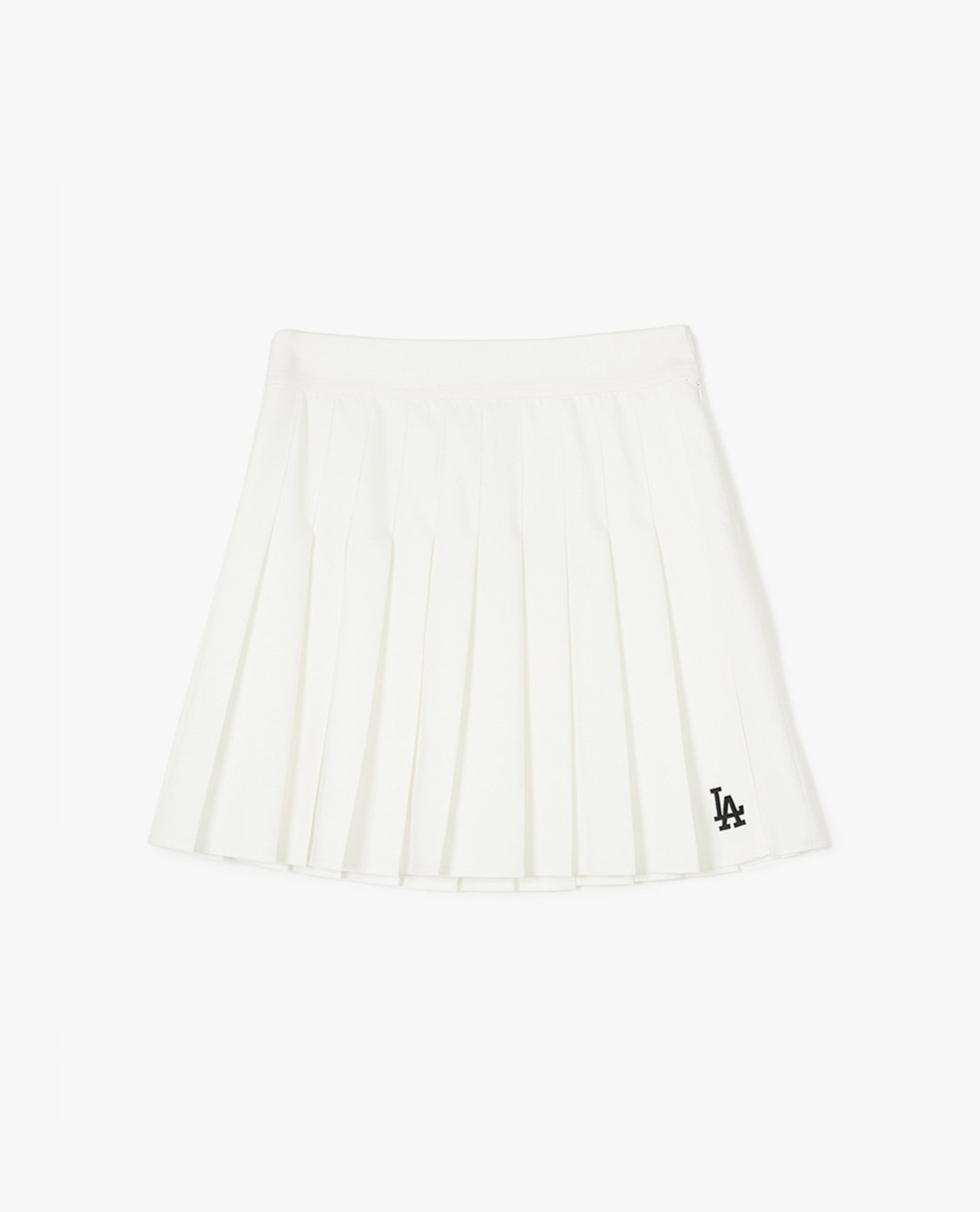 MLB - Chân váy xếp li mini Sporty Varsity