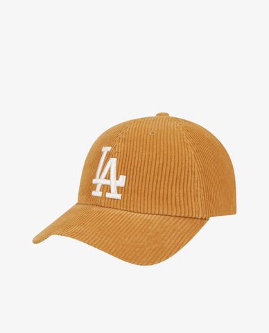  MLB - Nón bóng chày sọc nổi thời trang 