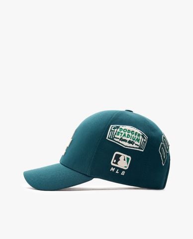  MLB - Nón bóng chày unisex Pop Varsity Structure 