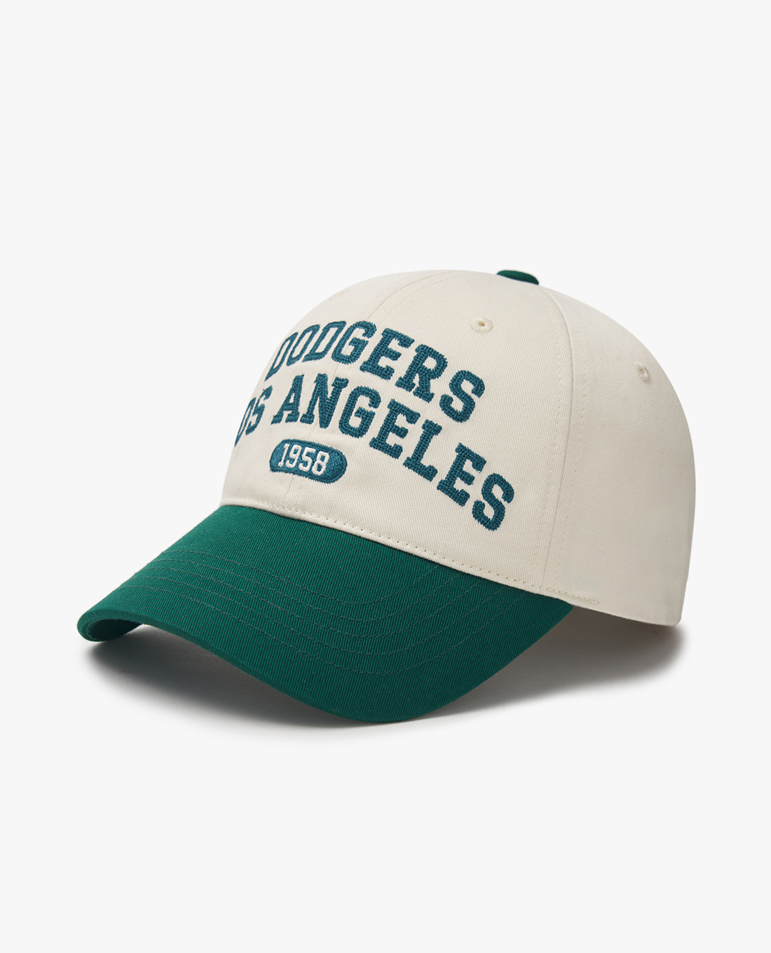 MLB - Nón bóng chày unisex Lettering Collor Scheme Unstructured