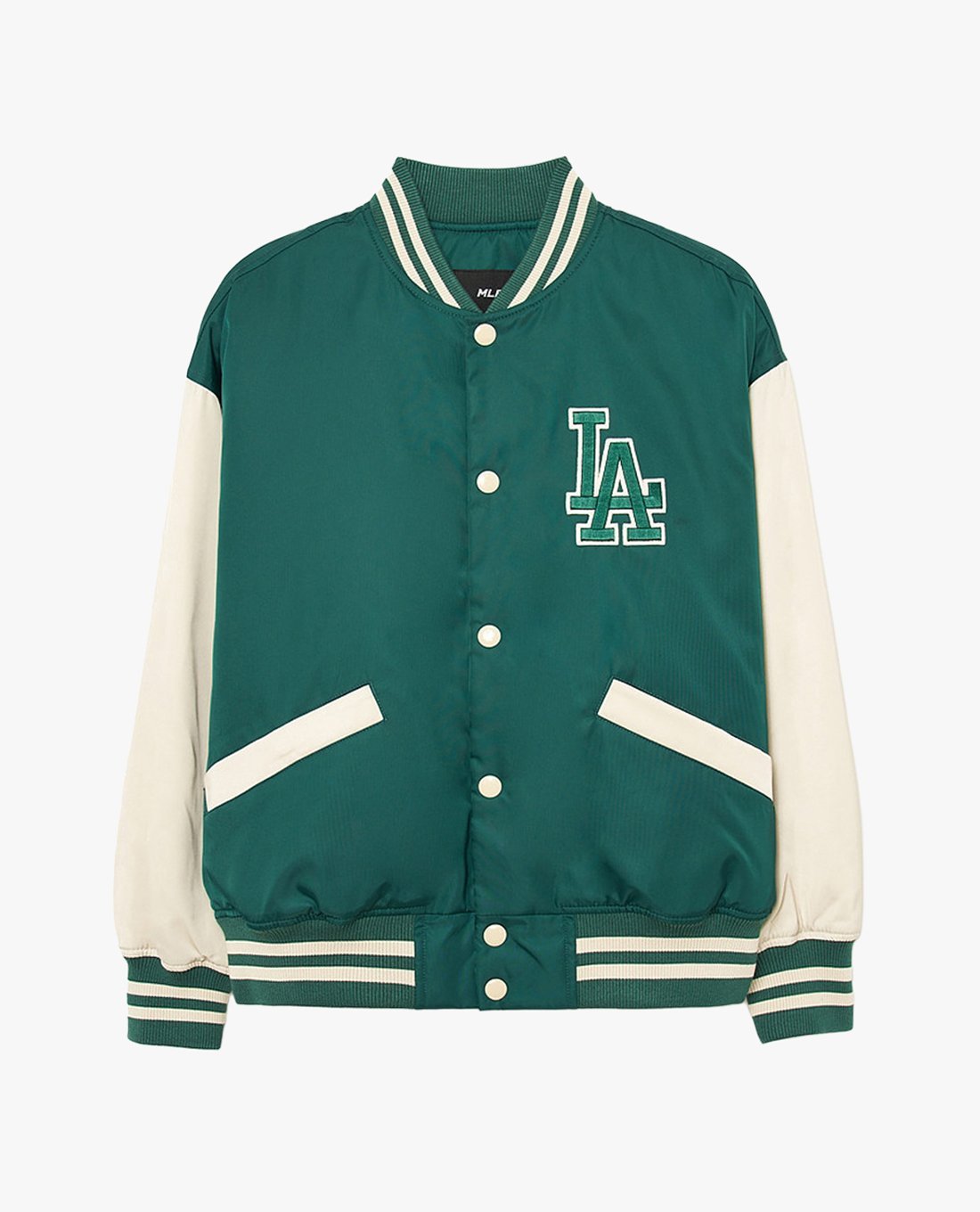 MLB - Áo khoác bóng chày unisex tay dài Nylon