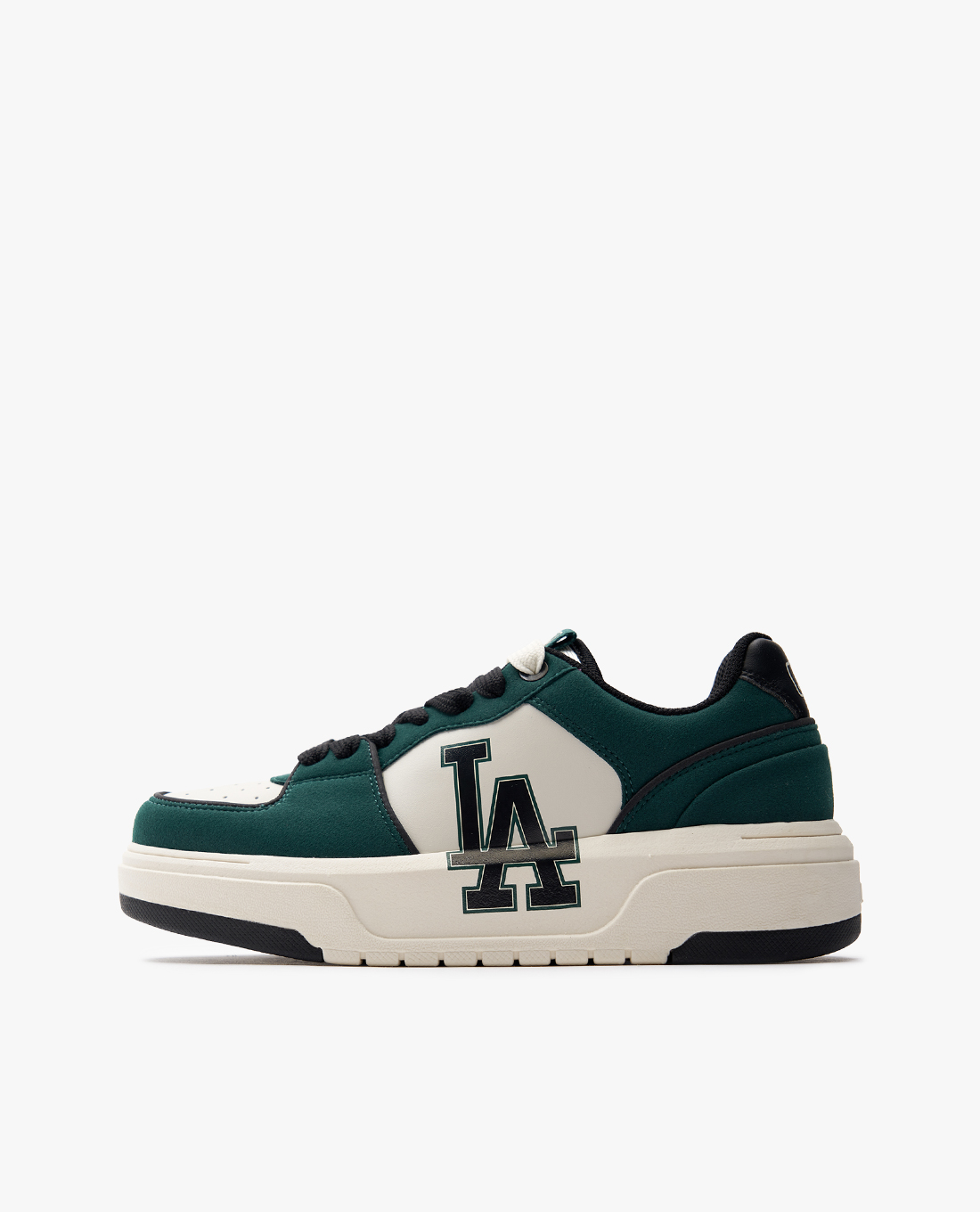 MLB - Giày sneakers unisex cổ thấp Chunky Liner Basic SD