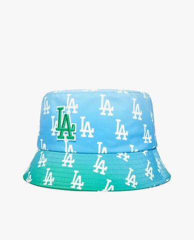  MLB - Nón bucket thời trang Gradient Monogram 