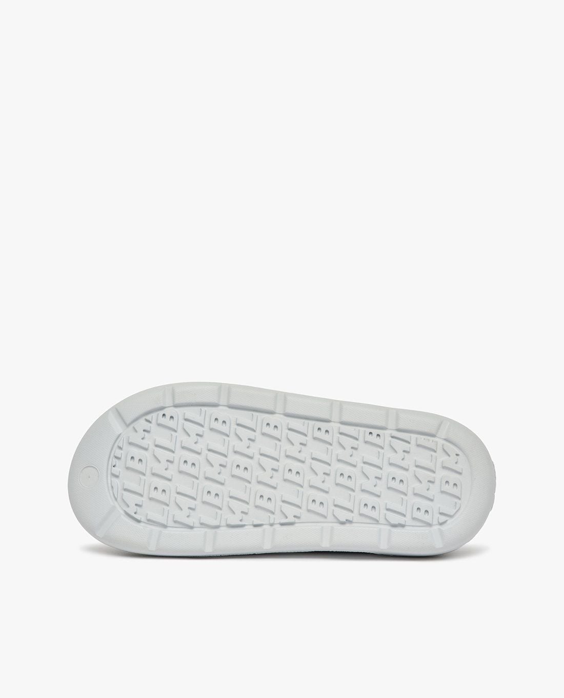 MLB - Giày clog unisex mũi tròn Chunky Bouncer