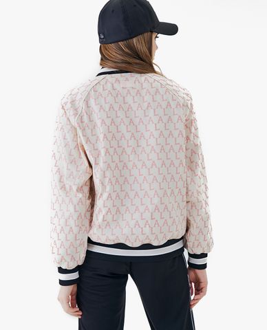  MLB - Áo khoác bóng chày Monogram 