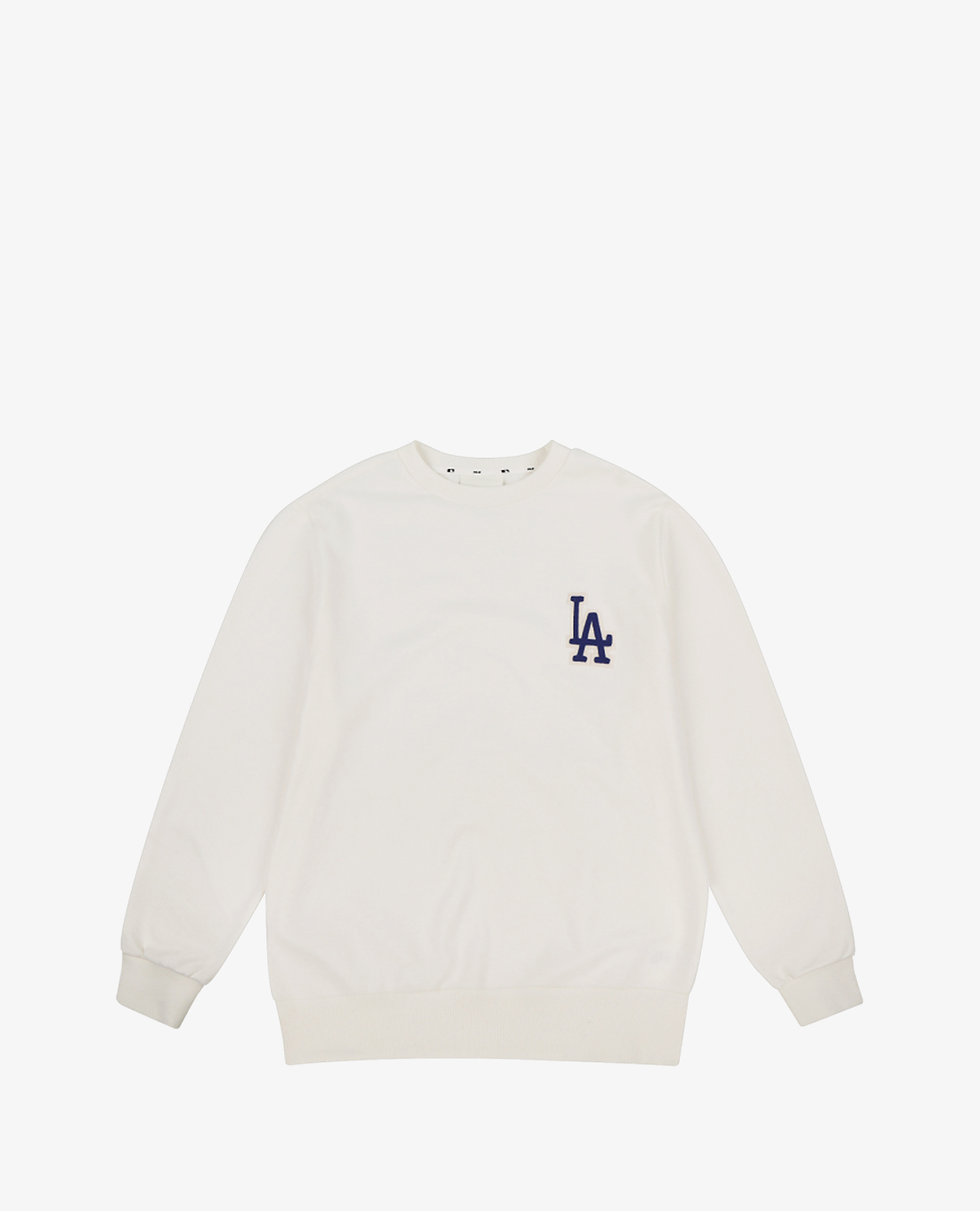 MLB - Áo sweatshirt tay dài cổ tròn Chain Embroidered Comfort