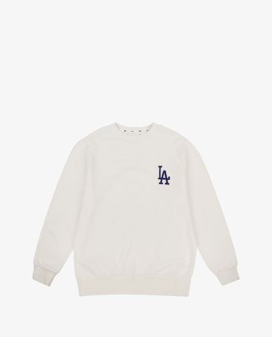  MLB - Áo sweatshirt tay dài cổ tròn Chain Embroidered Comfort 
