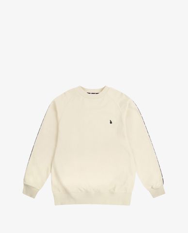  MLB - Áo sweatshirt tay dài cổ tròn SBL TAPE 