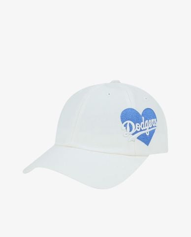  MLB - Nón bóng chày Heart Ball 