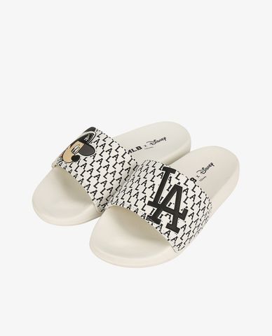  MLB - Dép quai ngang Mound Mickey 