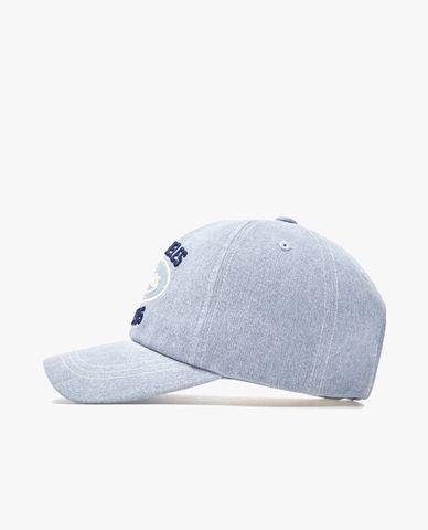  MLB - Nón bóng chày unisex Varsity Vintage Oval Stitch Unstructure 