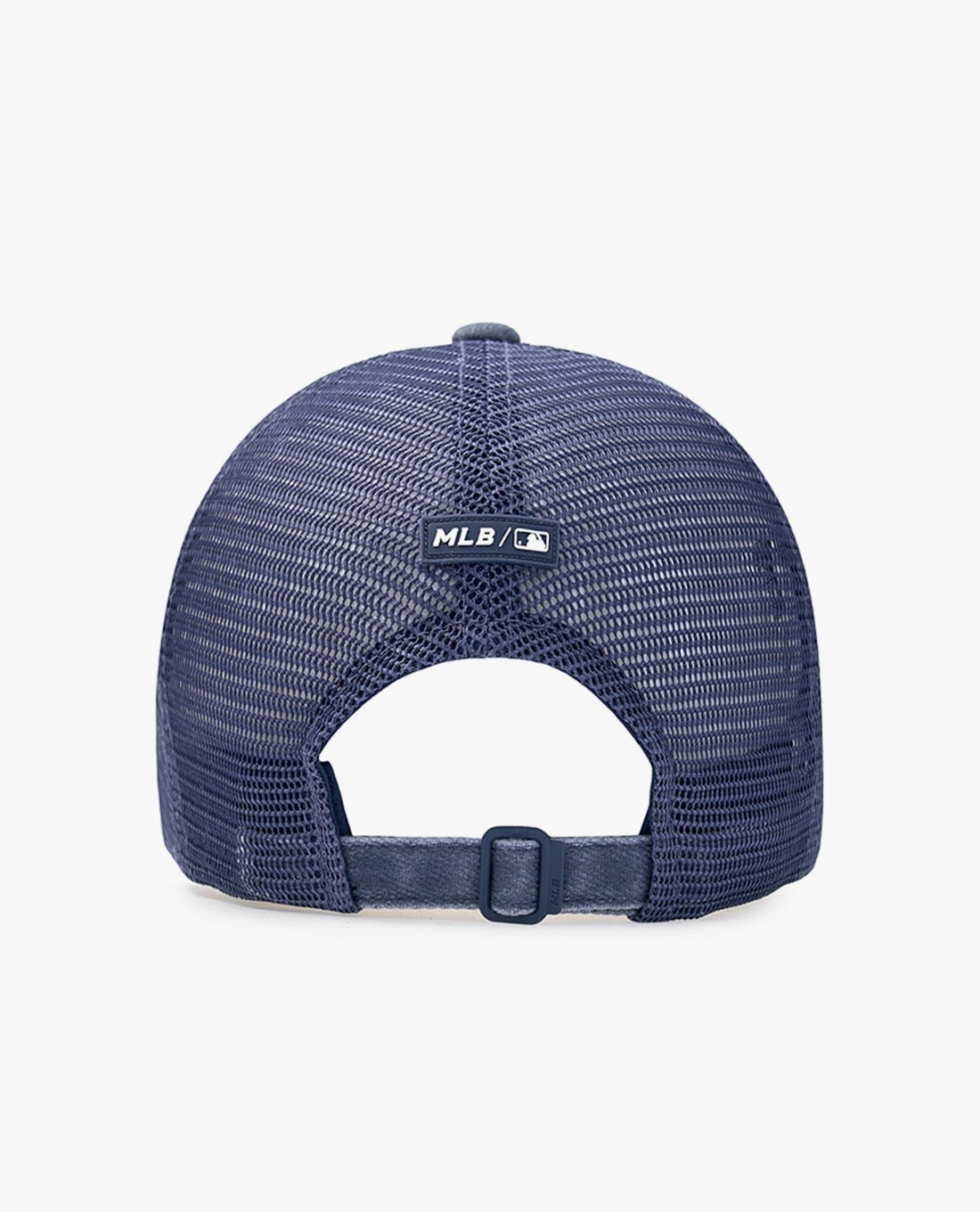 【MLB】Basic Washing Mesh Cap_3colors ☆送料無料☆ MLB - Nón bóng chày unisex Basic Washed Mesh MLB Việt Nam