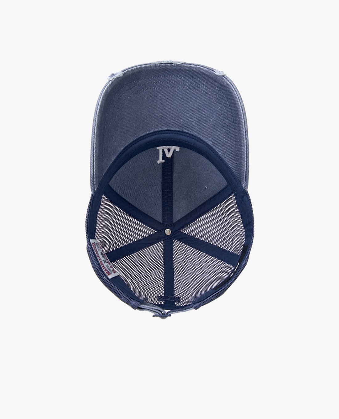 MLB - Nón bóng chày unisex Basic Washed Mesh MLB Việt Nam