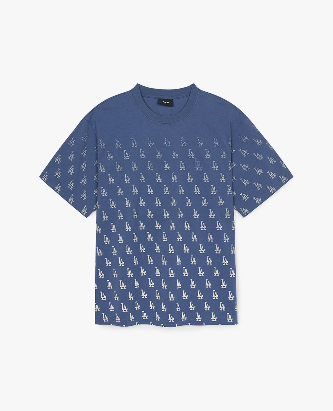 MLB - Áo thun unisex cổ tròn tay ngắn Vintage Monogram