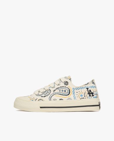  MLB - Giày sneakers unisex cổ thấp Playball Paisley 