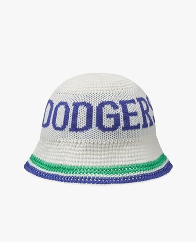  MLB - Nón bucket unisex Knitted Crochet 