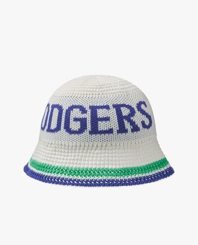  MLB - Nón bucket unisex Knitted Crochet 