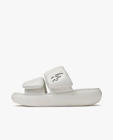  MLB - Dép unisex quai ngang Bass Slide 