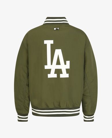  MLB - Áo khoác bóng chày Big Logo 