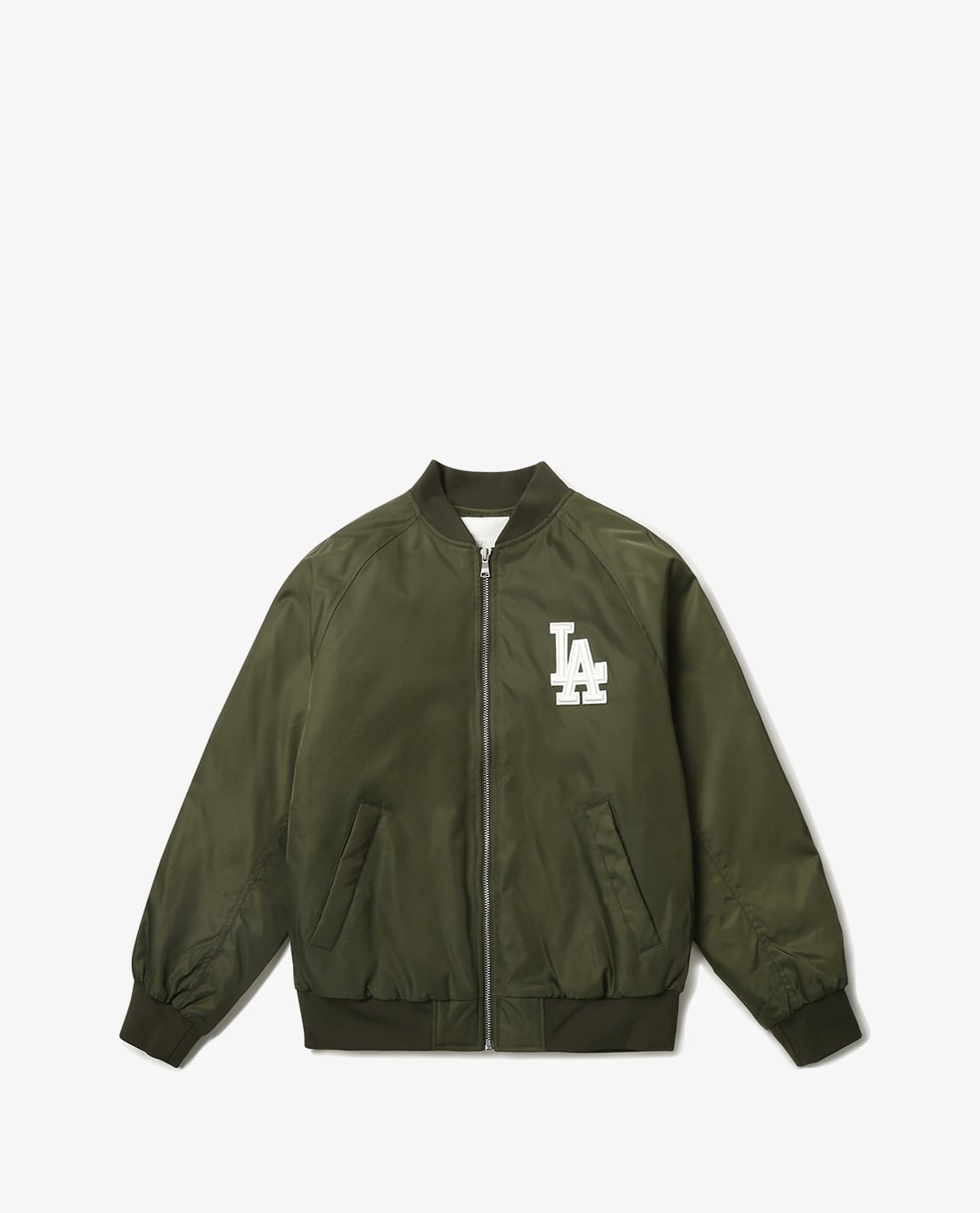 MLB - Áo khoác bomber Basic Nylon