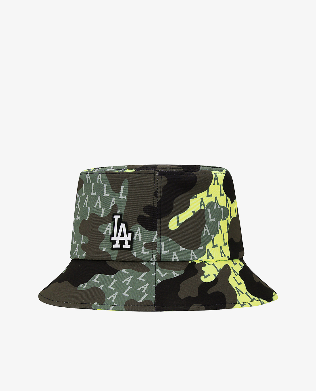 MLB - Nón bucket thời trang Monogram Camo