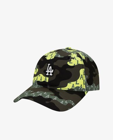  MLB - Nón bóng chày Monogram Camo 