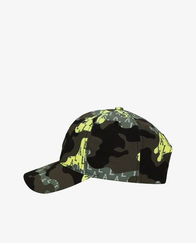  MLB - Nón bóng chày Monogram Camo 