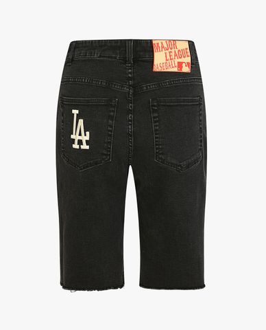  MLB - Quần jeans nữ Bike Slim Fit Denim 