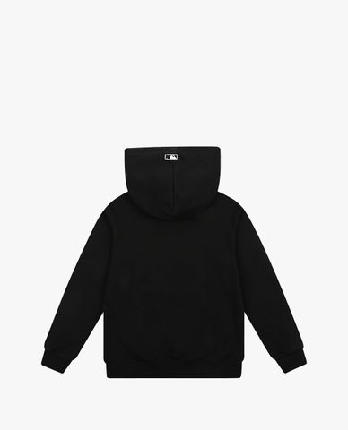  MLB - Áo hoodie tay dài phối mũ Mega Bear Overfit 