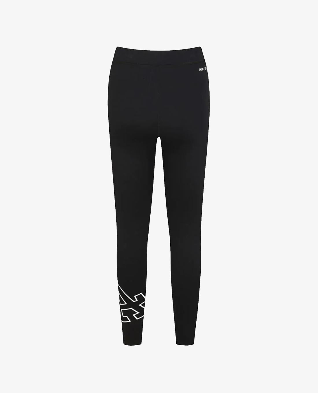 MLB - Quần legging nữ phối logo Los Angeles Dodgers