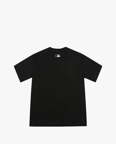  MLB - Áo thun tay ngắn cổ tròn thời trang 