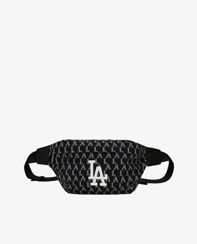  MLB - Túi đeo chéo cá tính Monogram Hip Sac 