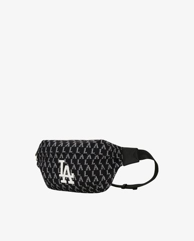  MLB - Túi đeo chéo cá tính Monogram Hip Sac 