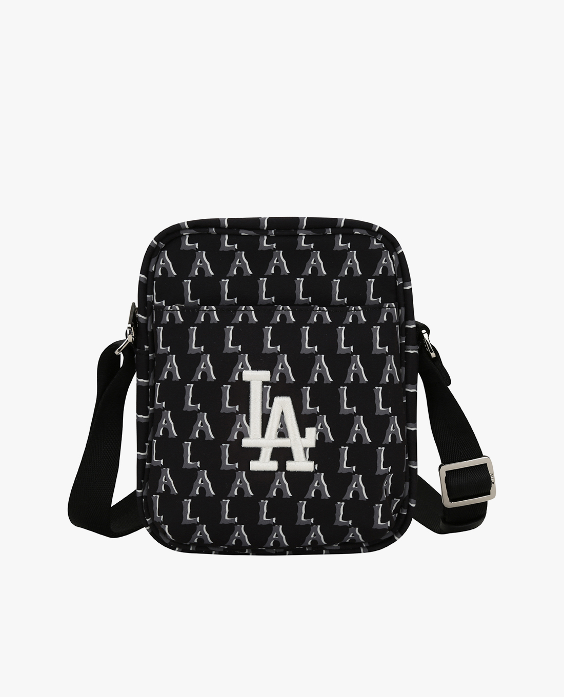 MLB - Túi đeo chéo chữ nhật Monogram