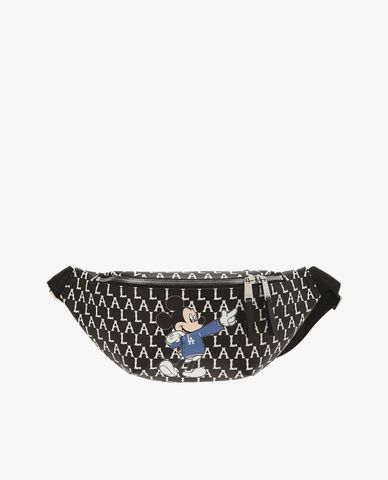  MLB - Túi bao tử Disney x MLB 