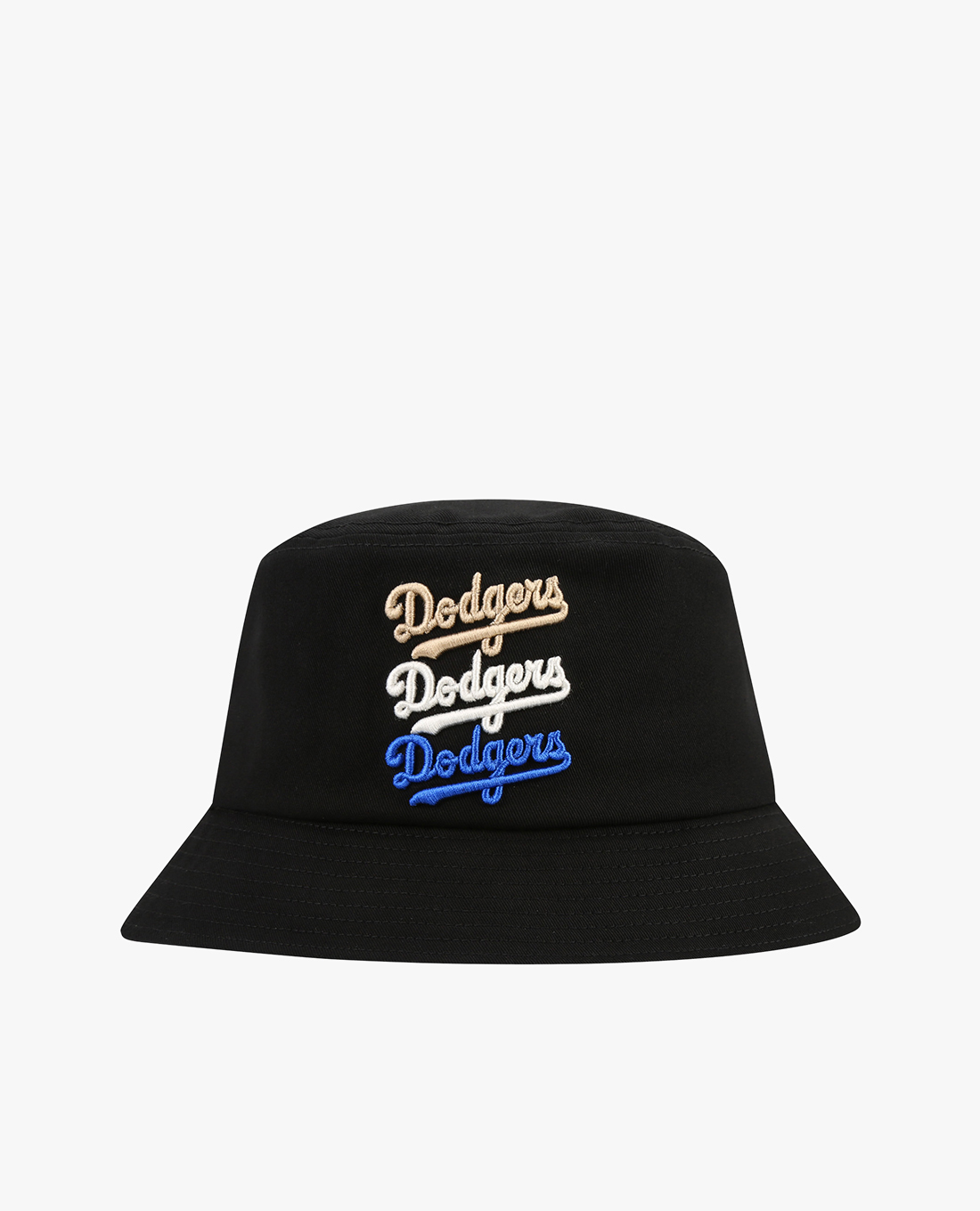 MLB - Nón bucket thời trang Logo Mania