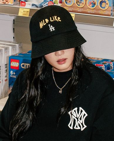  MLB - Nón bucket thời trang Like Dome 