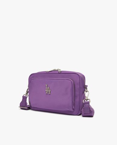  MLB - Túi đeo chéo phom chữ nhật thời trang 