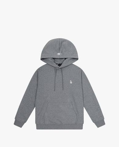  MLB - Áo hoodie tay dài phối mũ thời trang Big Logo 