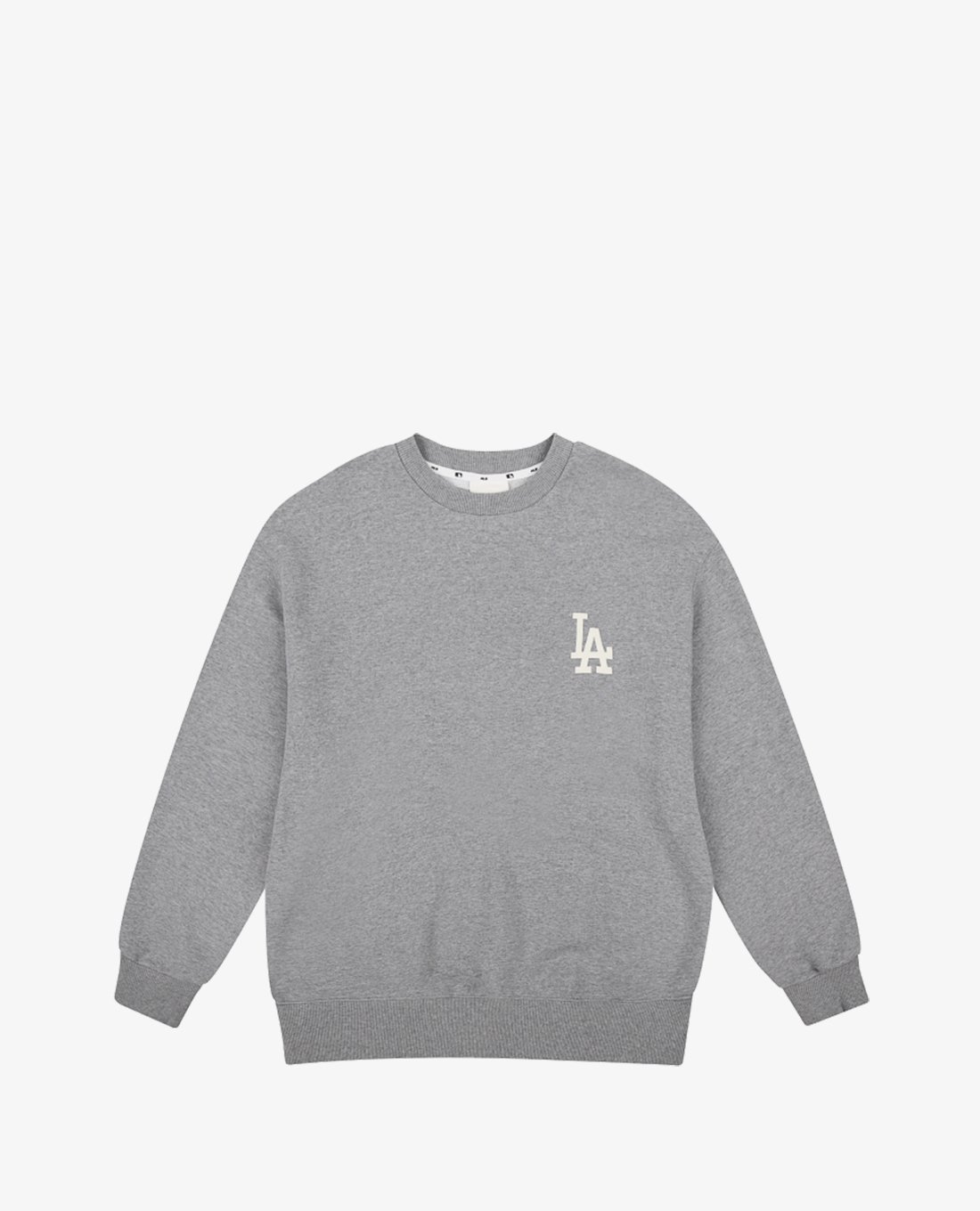 MLB - Áo sweatshirt tay dài cổ tròn Simple Logo