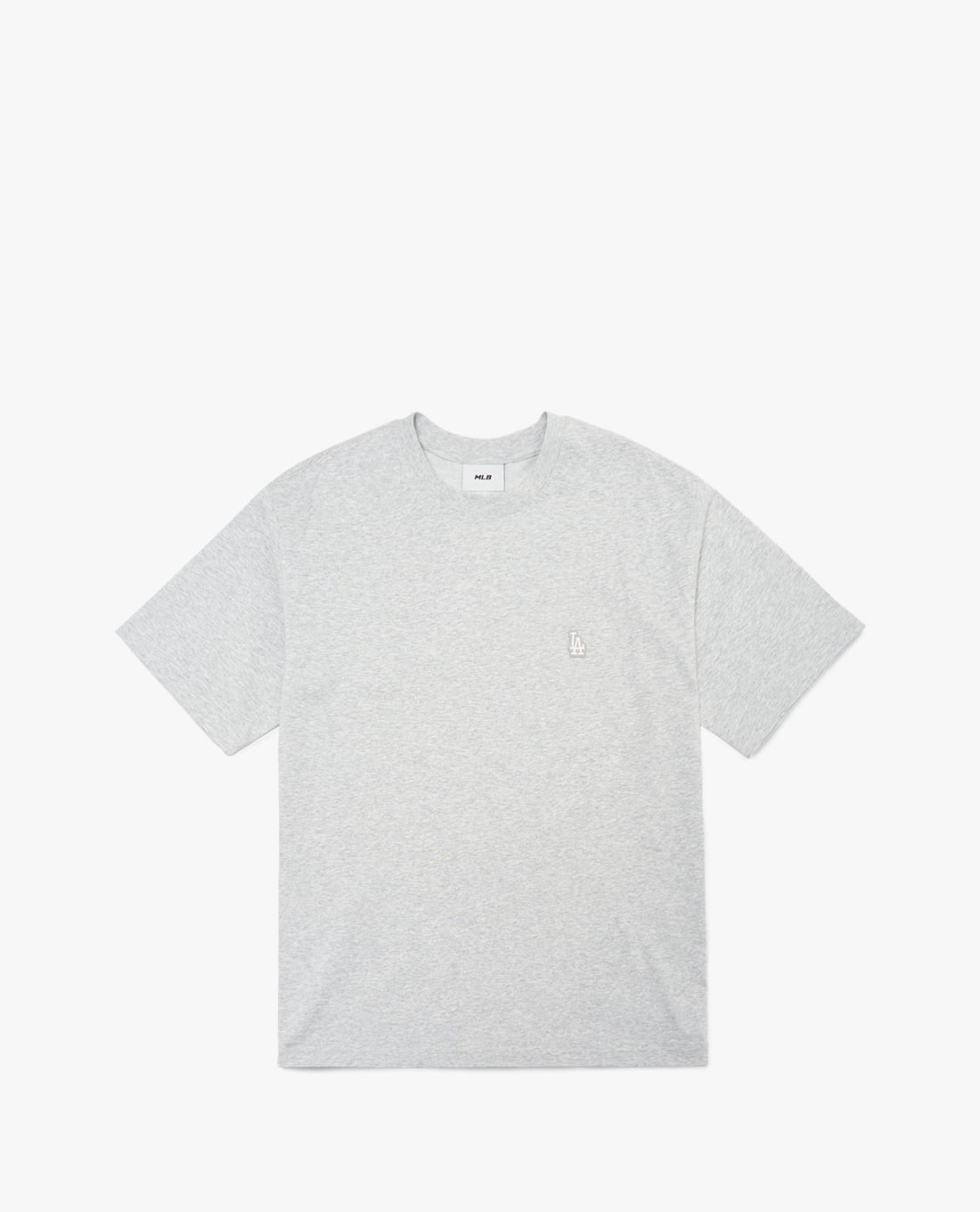 MLB - Áo thun unisex cổ tròn tay ngắn Basic Small Logo