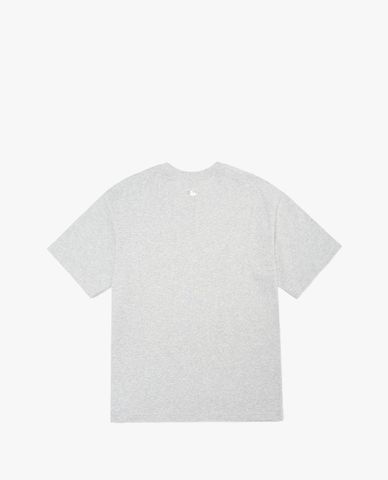  MLB - Áo thun unisex cổ tròn tay ngắn Basic Small Logo 