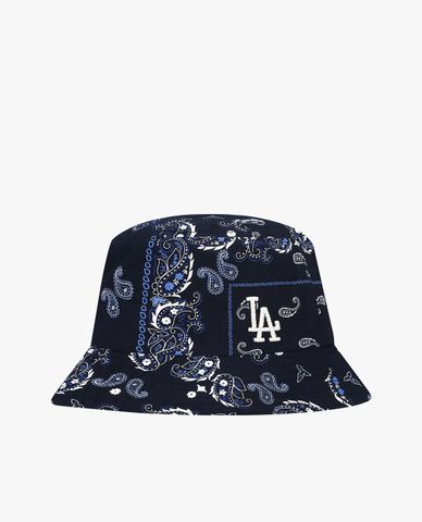  MLB - Nón bucket thời trang Paisley 